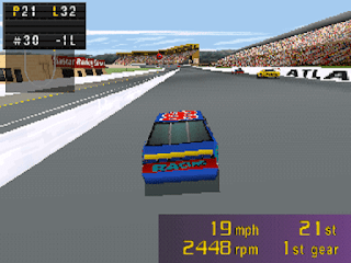 nascar racing ps1