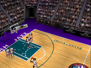 nba jam 99 nintendo 64