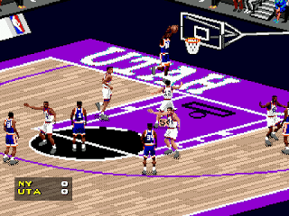 play nba live 97  online