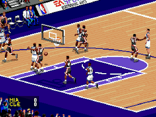 nba live 98 