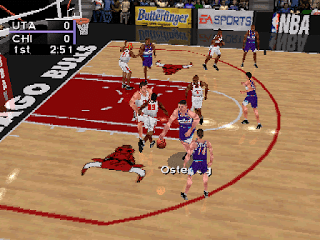 nba live 98