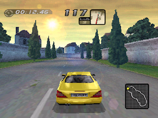 need for speed high stakes ps1