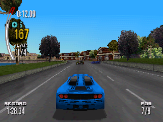 need for speed ii ps1