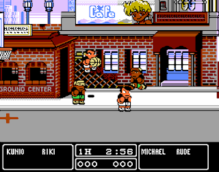 nekketsu street basket nes