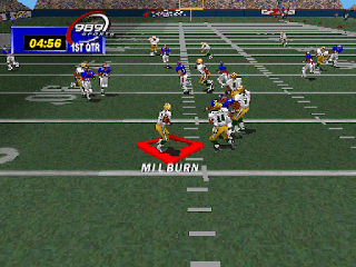 nfl gameday 99 ps1