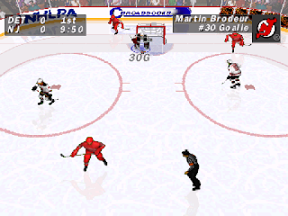 nhl faceoff ps1