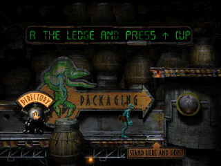 oddworld abe oddysee ps1