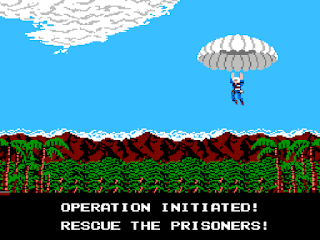 operation wolf nes