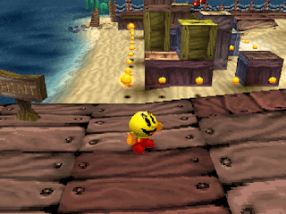 pac man world ps1