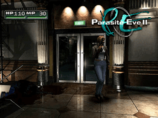 parasite eve ii ps1