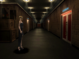 parasite eve ps1