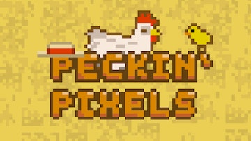 peckin pixels