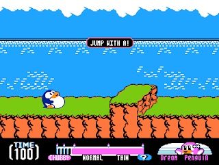 penguin dream story nes