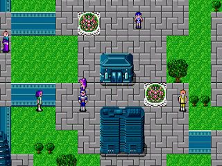 phantasy star ii 