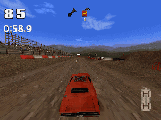 play dukes of hazzard ps1 online