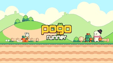 pogo runner