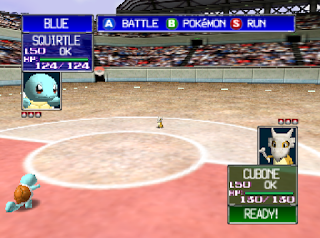 pokemon stadium nintendo 64