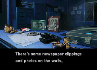 policenauts ps1