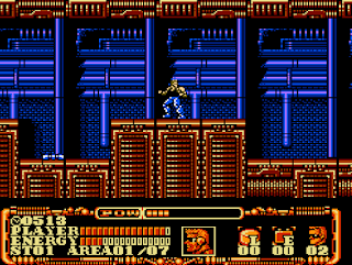 power blade 2 nes