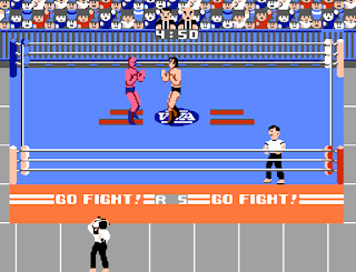 pro wrestling nes