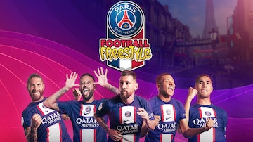 psg soccer freestyle hgj