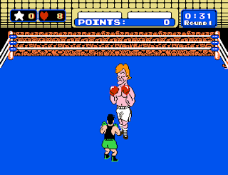 punch out nes