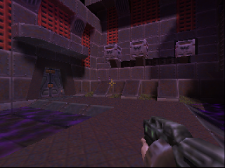 quake ii nintendo 64