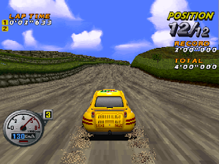 rally de africa ps1