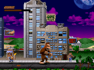 rampage world tour ps1