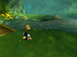 rayman 2 nintendo 64