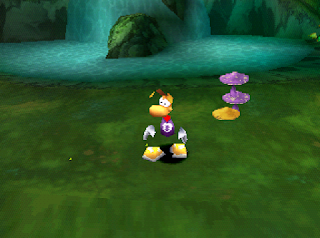 rayman 2 ps1