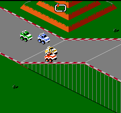 rc pro am ii nes