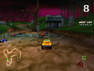 rc revenge ps1