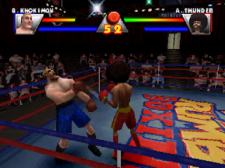 ready 2 rumble boxing ps1