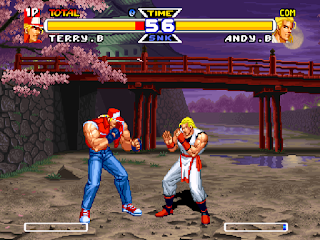 real bout fatal fury special dominated