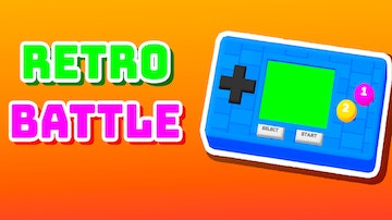 retro battle