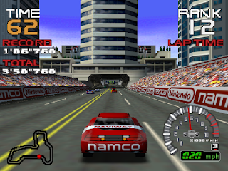 ridge racer nintendo 64