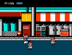 river city ransom nes