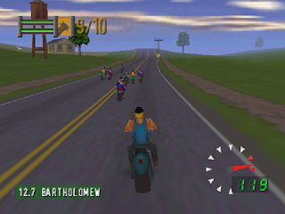 road rash nintendo 64