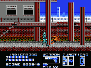 robocop nes