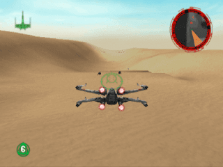 rogue squadron n64