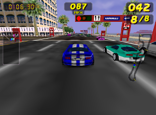 rush 2 extreme racing usa nintendo 64