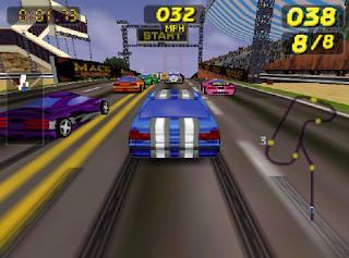 san francisco rush nintendo 64