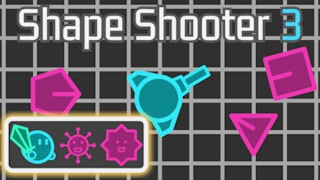 shape shooter 3