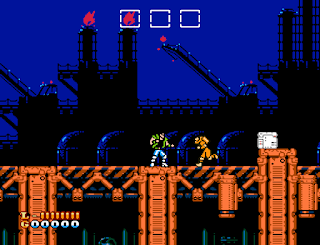 shatterhand nes