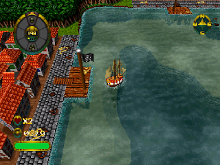 shipwreckers ps1