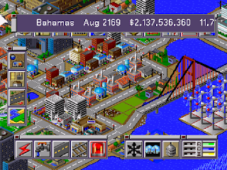 simcity 2000 ps1