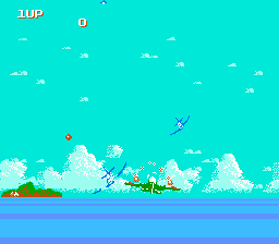 sky destroyer nes