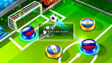 soccer duel