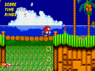 sonic 2 knuckles 